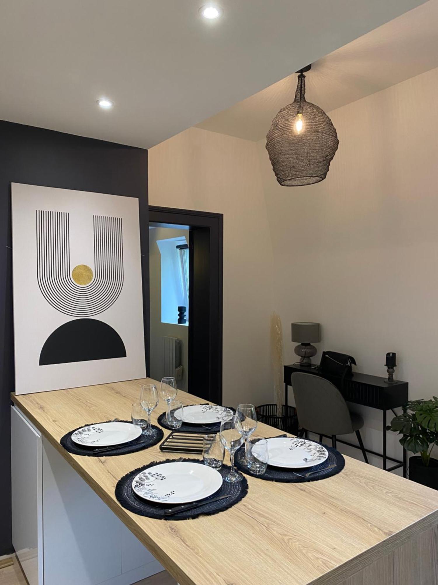 Appartamento L'Atelier D'Arches Charleville-Mézières Esterno foto